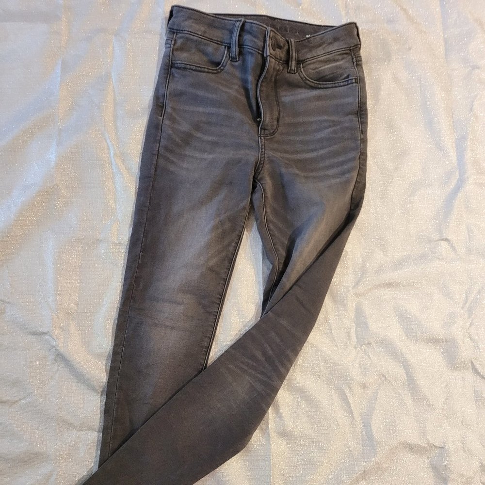 American Eagle Ne(X)t Level Stretch skinny jean